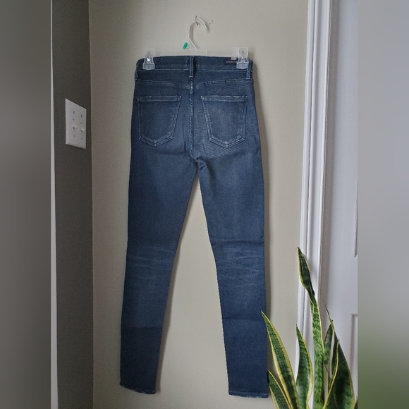 Citizens of Humanity CoH Rocket High Rise Skinny Denim Jeans - Picture 6 of 6
